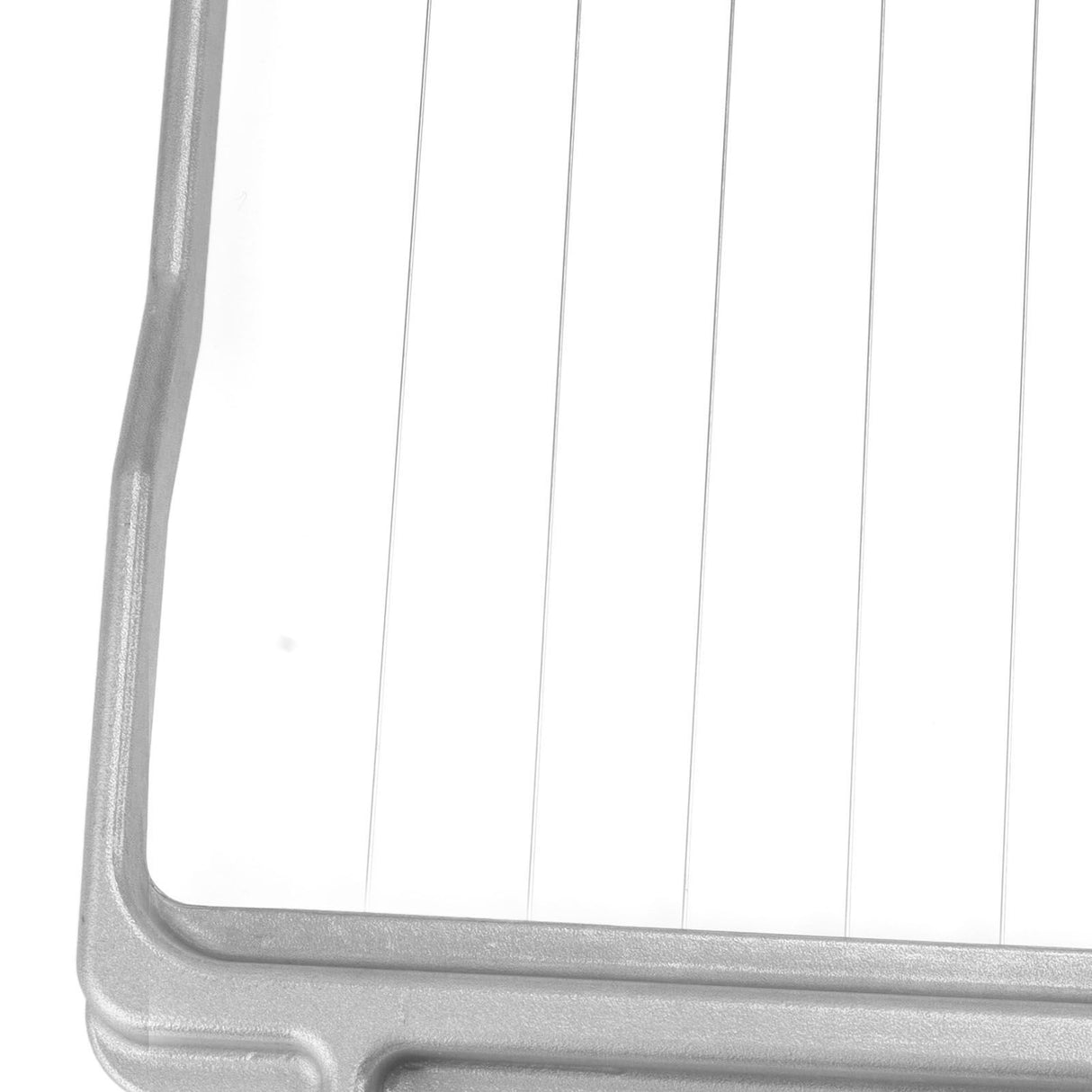 Bread Cheese Blade Handheld Cheese Blade with Stainless Steel Wires for Slicing Pork Luncheon Meat Bananas Fruits Cucumbers 20mm