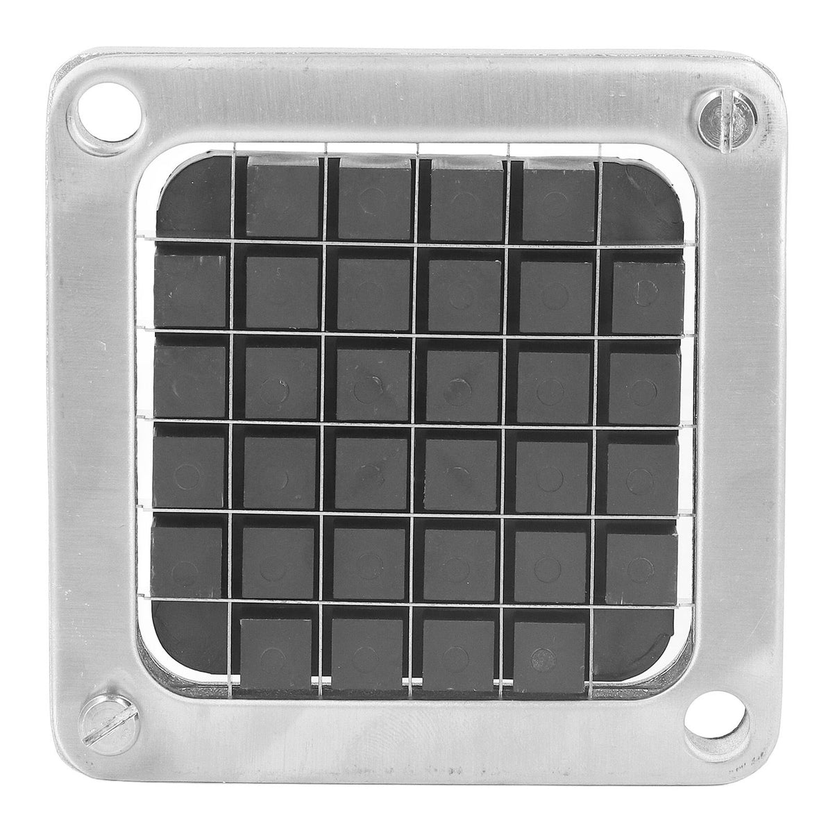 Commercial French Fry Cutter Blade Stainless Steel Manual Potato Cutting Machine Blade for Cucumber Eggplant Carrot 12mm / 0.47in