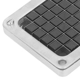 Commercial French Fry Cutter Blade Stainless Steel Manual Potato Cutting Machine Blade for Cucumber Eggplant Carrot 12mm / 0.47in - Extra Image