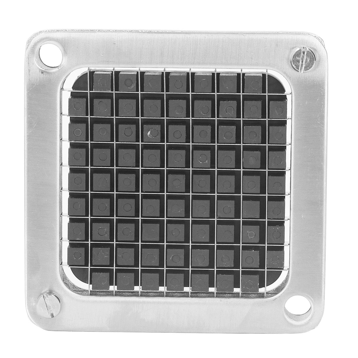 Commercial French Fry Cutter Blade Stainless Steel Manual Potato Cutting Machine Blade for Cucumber Eggplant Carrot 9mm / 0.35in