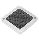 Commercial French Fry Cutter Blade Stainless Steel Manual Potato Cutting Machine Blade for Cucumber Eggplant Carrot 9mm / 0.35in - Extra Image