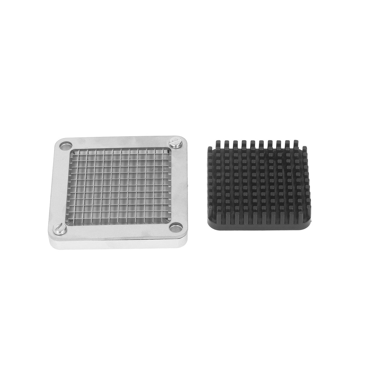 Commercial French Fry Cutter Blade Stainless Steel Manual Potato Cutting Machine Blade for Cucumber Eggplant Carrot 6mm / 0.24in
