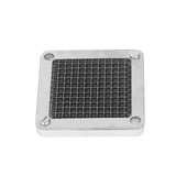 Commercial French Fry Cutter Blade Stainless Steel Manual Potato Cutting Machine Blade for Cucumber Eggplant Carrot 6mm / 0.24in - Extra Image