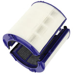 High Efficiency Particulate Air Filter Replacement for TP06 HP06 PH01 PH02 HP07 TP07 HP09 TP09 Purifying Fans Air Purifier