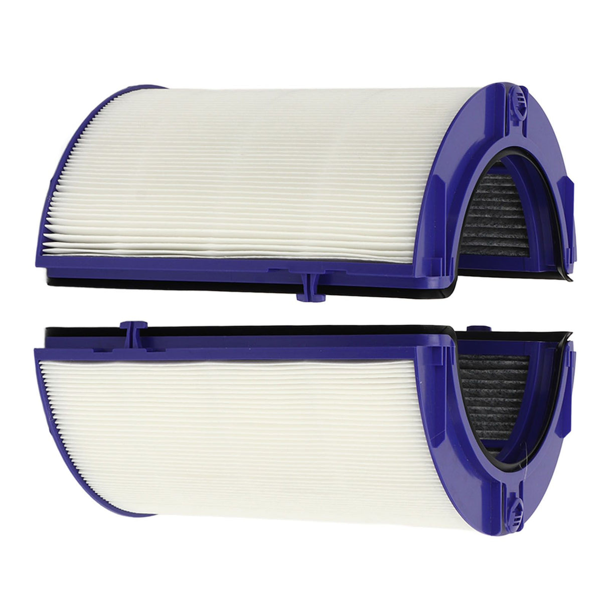 High Efficiency Particulate Air Filter Replacement for TP06 HP06 PH01 PH02 HP07 TP07 HP09 TP09 Purifying Fans Air Purifier