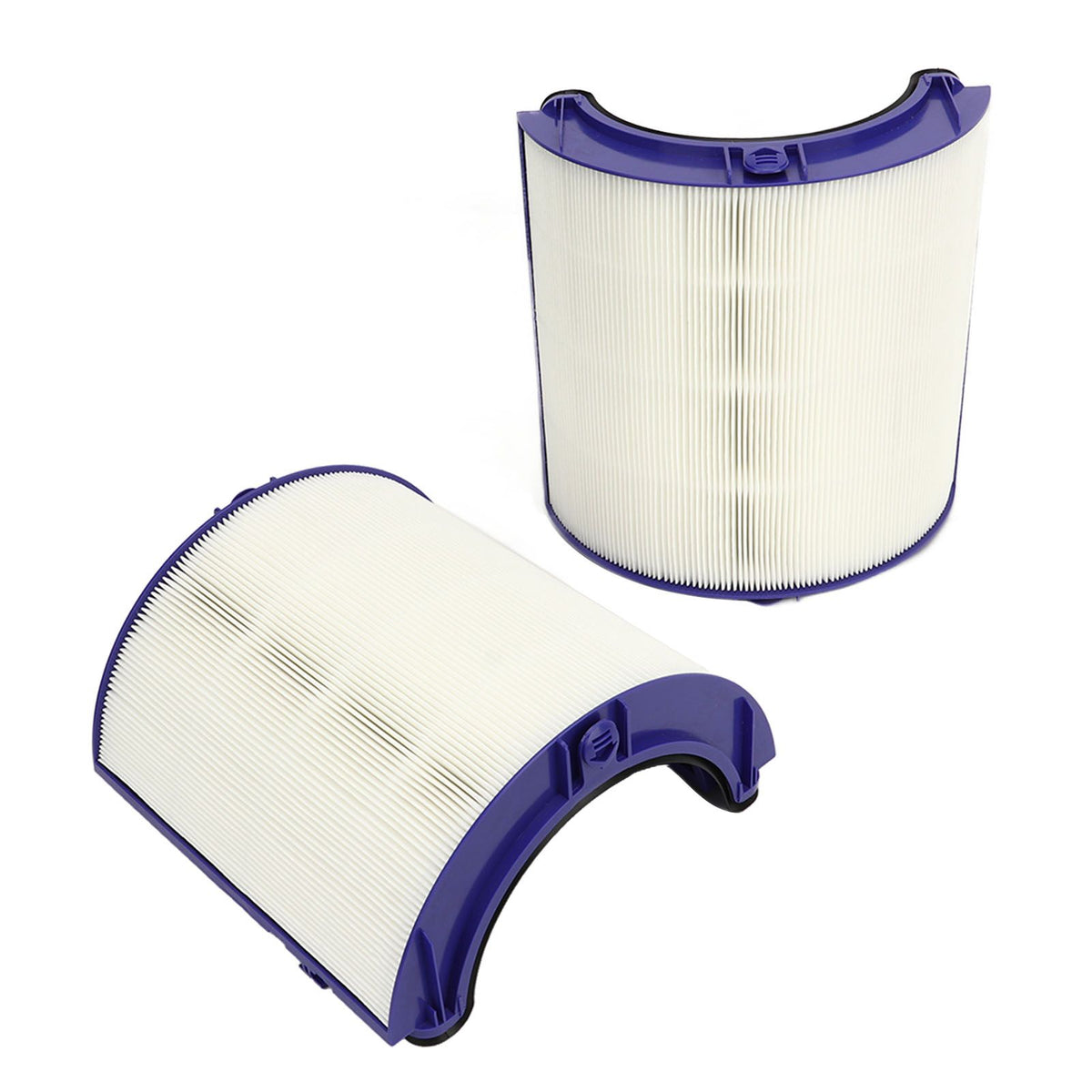 High Efficiency Particulate Air Filter Replacement for TP06 HP06 PH01 PH02 HP07 TP07 HP09 TP09 Purifying Fans Air Purifier