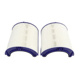 High Efficiency Particulate Air Filter Replacement for TP06 HP06 PH01 PH02 HP07 TP07 HP09 TP09 Purifying Fans Air Purifier