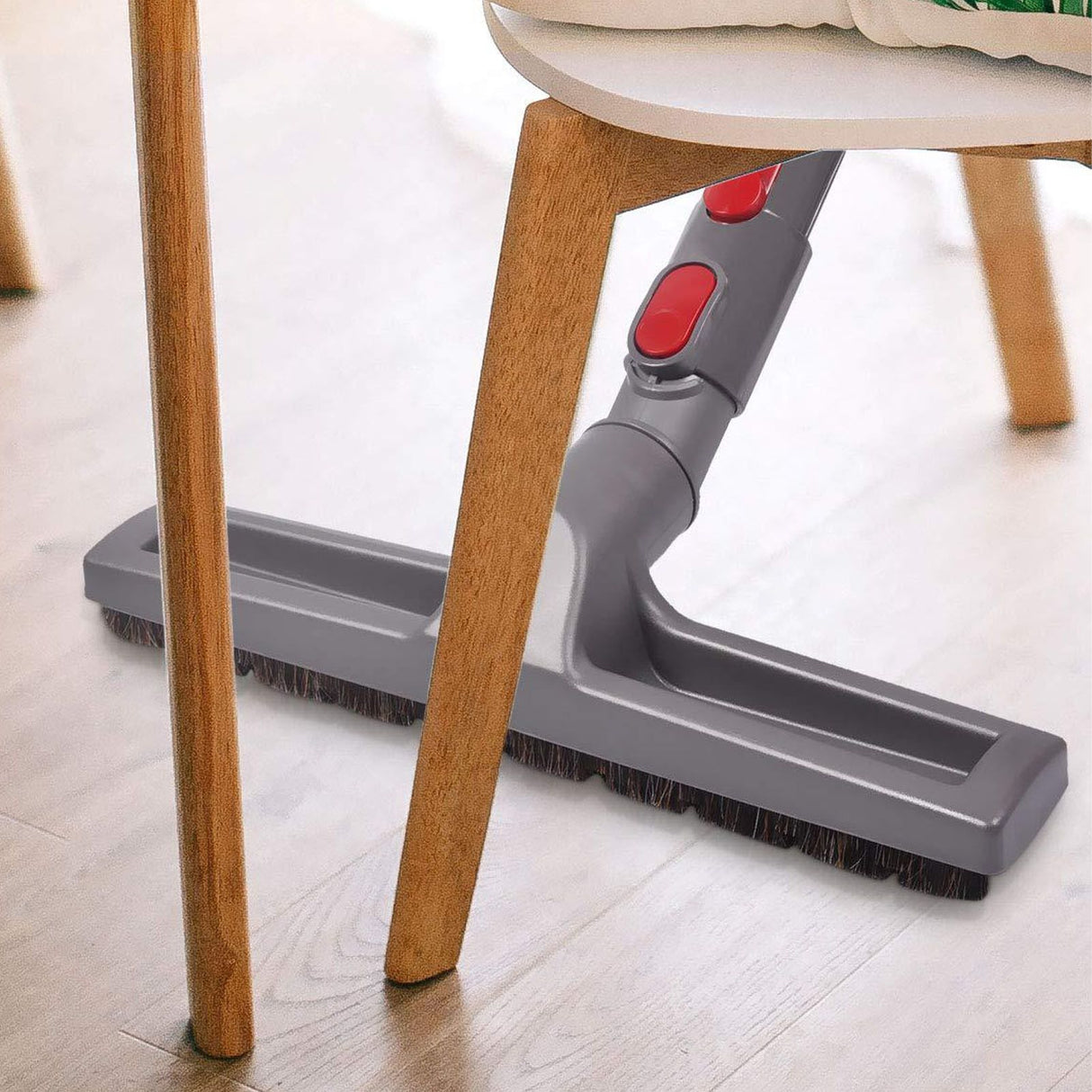 Horsehair Hardwood Floor Brush Vaccum Cleaner Floor Brush for V6 DC62 DC59 Vaccum Cleaner