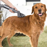Vacuum Pet Brush for V6 V7 V8 V10 V11 V15 Efficient Vacuum Cleaner Pet Grooming Brush for Long Haired Dog Cat Other Animals