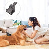 Vacuum Pet Brush for V6 V7 V8 V10 V11 V15 Efficient Vacuum Cleaner Pet Grooming Brush for Long Haired Dog Cat Other Animals