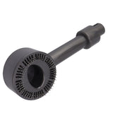Vacuum Dog Pet Hair Brush Attachment Pet Grooming Tools Hair Removal for Dogs Cats for V6 V7 V8 V10 V11 V15 - Side View