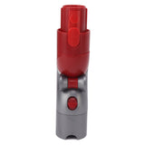 Vacuum Cleaner Bottom Adapter Quick Release Up Top Adapter Vacuum Cleaner Bottom Steering Head for V7 V8 V10 V11