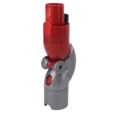 Vacuum Cleaner Bottom Adapter Quick Release Up Top Adapter Vacuum Cleaner Bottom Steering Head for V7 V8 V10 V11 - Front View