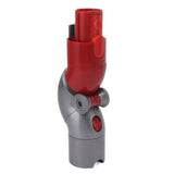 Vacuum Cleaner Bottom Adapter Quick Release Up Top Adapter Vacuum Cleaner Bottom Steering Head for V7 V8 V10 V11 - Side View