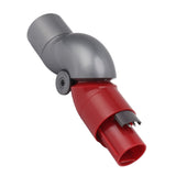 Vacuum Cleaner Bottom Adapter Quick Release Up Top Adapter Vacuum Cleaner Bottom Steering Head for V7 V8 V10 V11 - Extra Image