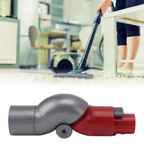 Vacuum Cleaner Bottom Adapter Quick Release Up Top Adapter Vacuum Cleaner Bottom Steering Head for V7 V8 V10 V11 - Extra Image