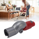 Vacuum Cleaner Bottom Adapter Quick Release Up Top Adapter Vacuum Cleaner Bottom Steering Head for V7 V8 V10 V11