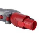 Vacuum Cleaner Bottom Adapter Quick Release Up Top Adapter Vacuum Cleaner Bottom Steering Head for V7 V8 V10 V11