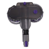 Electric Mop Head Attachment with 4 Mop Pads Dry Wet Mopping Head for V7 V8 V10 V11 V12 V15