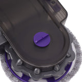 Electric Mop Head Attachment with 4 Mop Pads Dry Wet Mopping Head for V7 V8 V10 V11 V12 V15