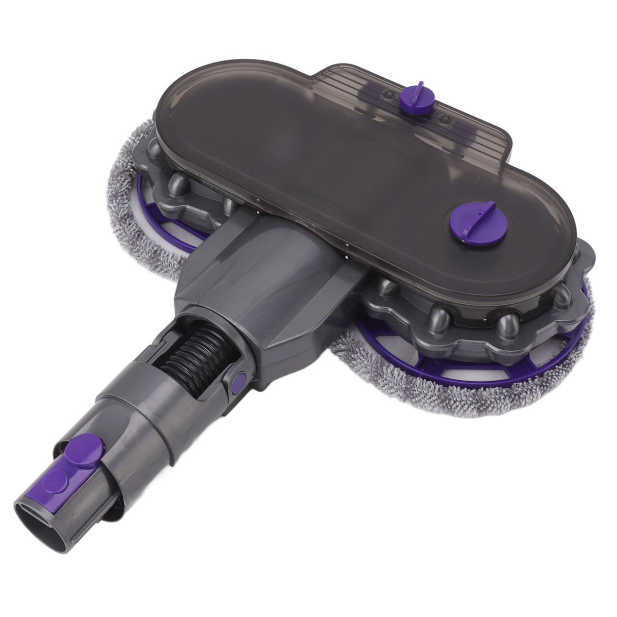 Electric Mop Cleaning Head for V10slim Vacuum Cleaners 180 Degree Rotating Electric Mop Head Attachment
