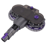 Electric Mop Cleaning Head for V10slim Vacuum Cleaners 180 Degree Rotating Electric Mop Head Attachment - Front View