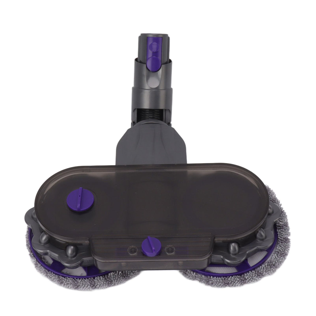Electric Mop Cleaning Head for V10slim Vacuum Cleaners 180 Degree Rotating Electric Mop Head Attachment