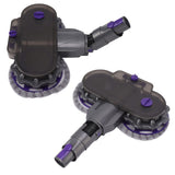 Electric Mop Cleaning Head for V10slim Vacuum Cleaners 180 Degree Rotating Electric Mop Head Attachment - Extra Image