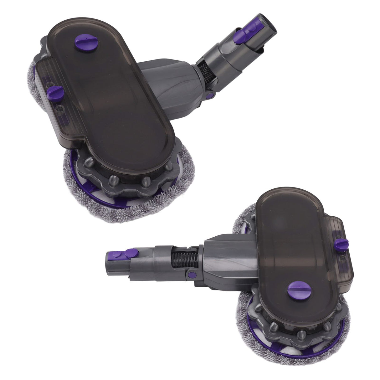 Electric Mop Cleaning Head for V10slim Vacuum Cleaners 180 Degree Rotating Electric Mop Head Attachment