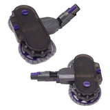 Electric Mop Cleaning Head for V10slim Vacuum Cleaners 180 Degree Rotating Electric Mop Head Attachment