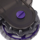 Electric Mop Cleaning Head for V10slim Vacuum Cleaners 180 Degree Rotating Electric Mop Head Attachment - Extra Image
