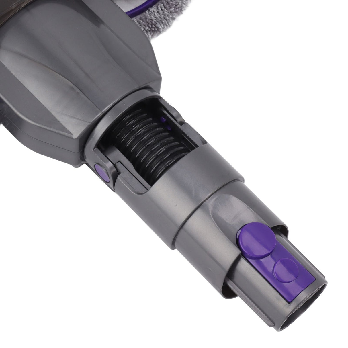 Electric Mop Cleaning Head for V10slim Vacuum Cleaners 180 Degree Rotating Electric Mop Head Attachment