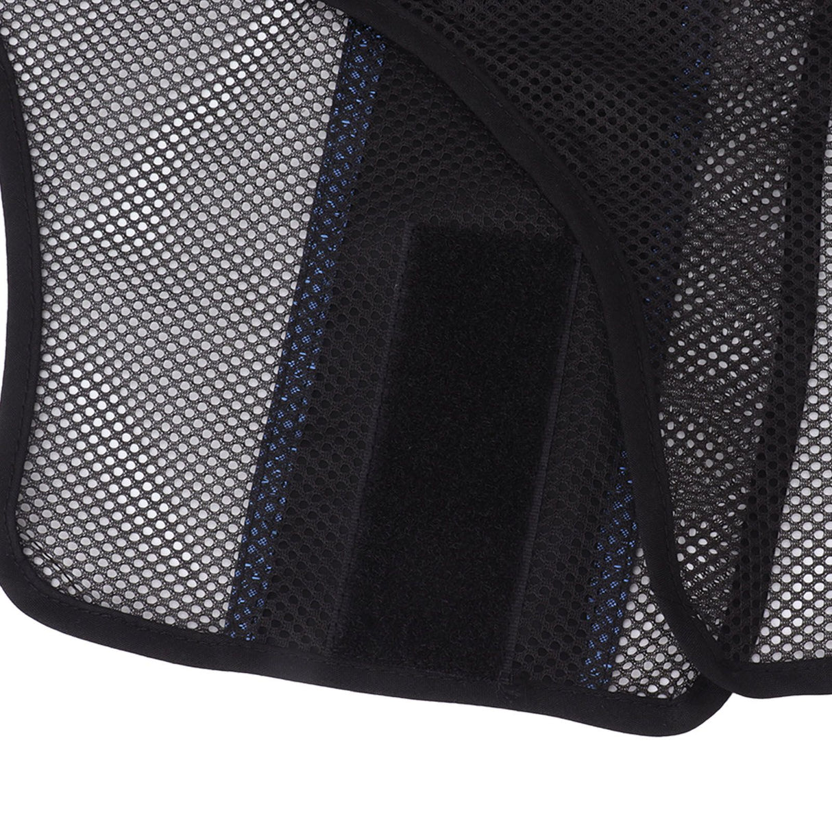 Air Conditioner Waistcoat Reduce Temperature Compressed Air Cooling Welding Vest with Belt Free Size