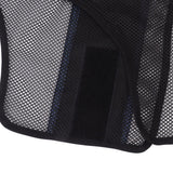Air Conditioner Waistcoat Reduce Temperature Compressed Air Cooling Welding Vest with Belt Free Size