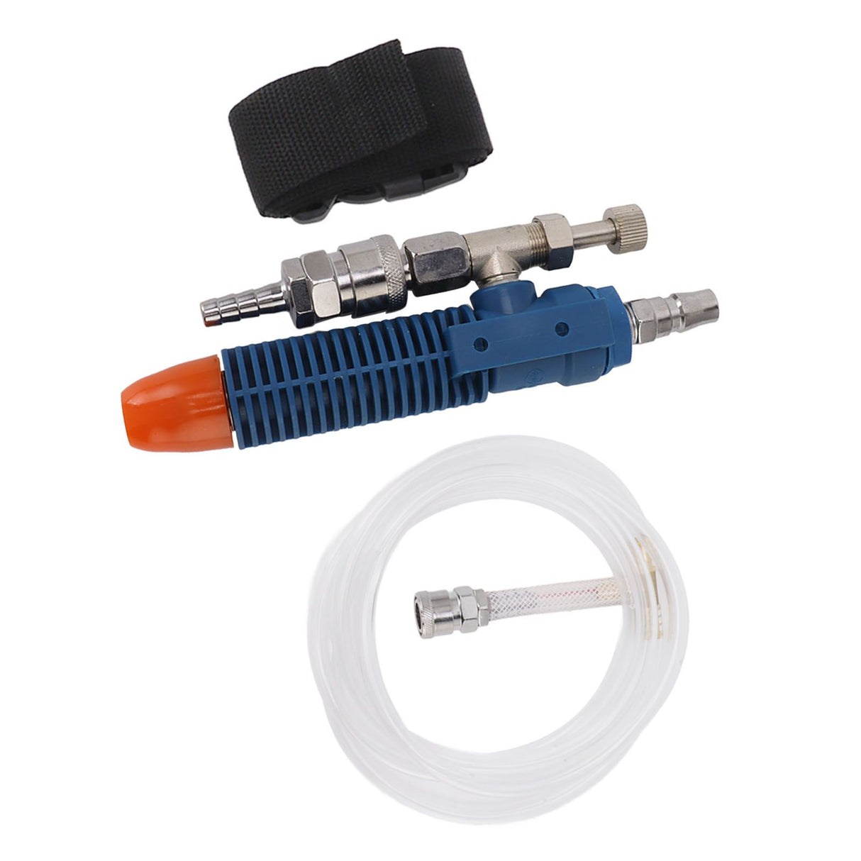Ice Cooling Vest Vortex Tube Air Conditioning Vest Clothing Vortex Tube with Refrigerator Belt