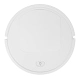 Robot Vacuum Cleaner Smart Efficient Low Noise USB Rechargeable Robot Vacuum Mop Combo for Pet Hair Carpet Hard Floor