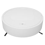 Robot Vacuum Cleaner Smart Efficient Low Noise USB Rechargeable Robot Vacuum Mop Combo for Pet Hair Carpet Hard Floor