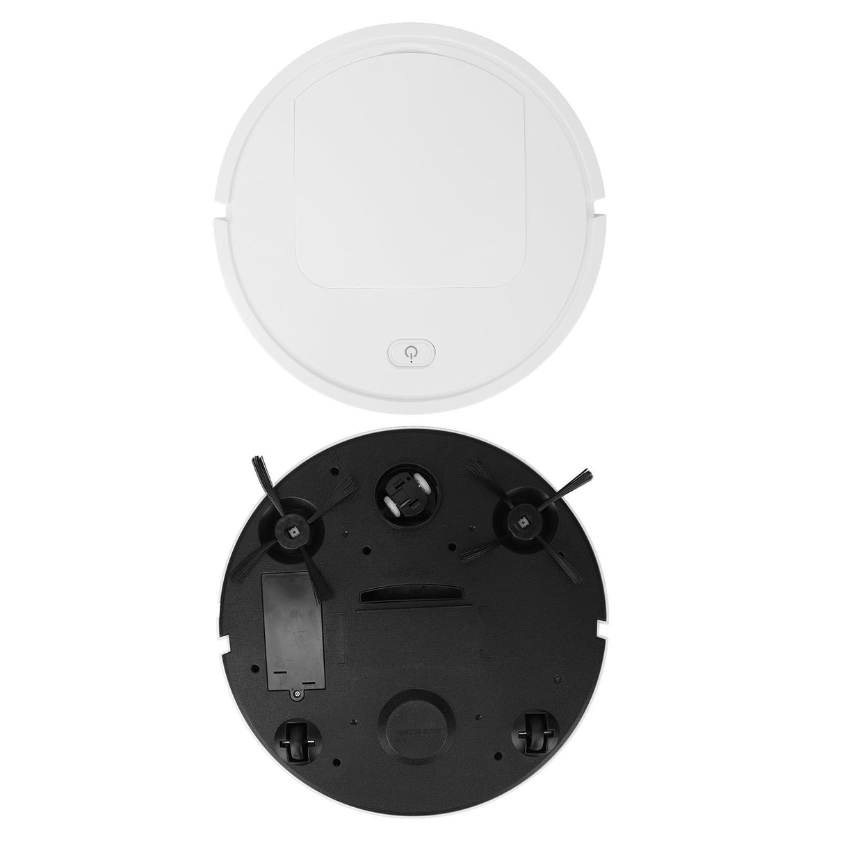 Robot Vacuum Cleaner Smart Efficient Low Noise USB Rechargeable Robot Vacuum Mop Combo for Pet Hair Carpet Hard Floor