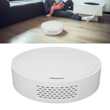 Robot Vacuum Cleaner Smart Efficient Low Noise USB Rechargeable Robot Vacuum Mop Combo for Pet Hair Carpet Hard Floor
