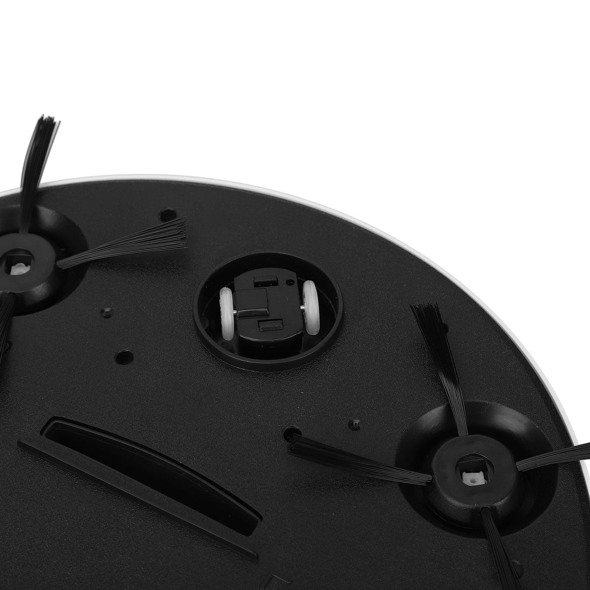Robot Vacuum Cleaner Smart Efficient Low Noise USB Rechargeable Robot Vacuum Mop Combo for Pet Hair Carpet Hard Floor