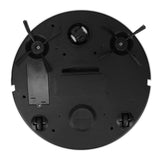 Robot Vacuum Cleaner Smart Efficient Low Noise USB Rechargeable Robot Vacuum Mop Combo for Pet Hair Carpet Hard Floor