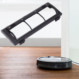 Replacement Main Brush Back Cover for N9+ Robot Vacuum Cleaner Parts Accessories