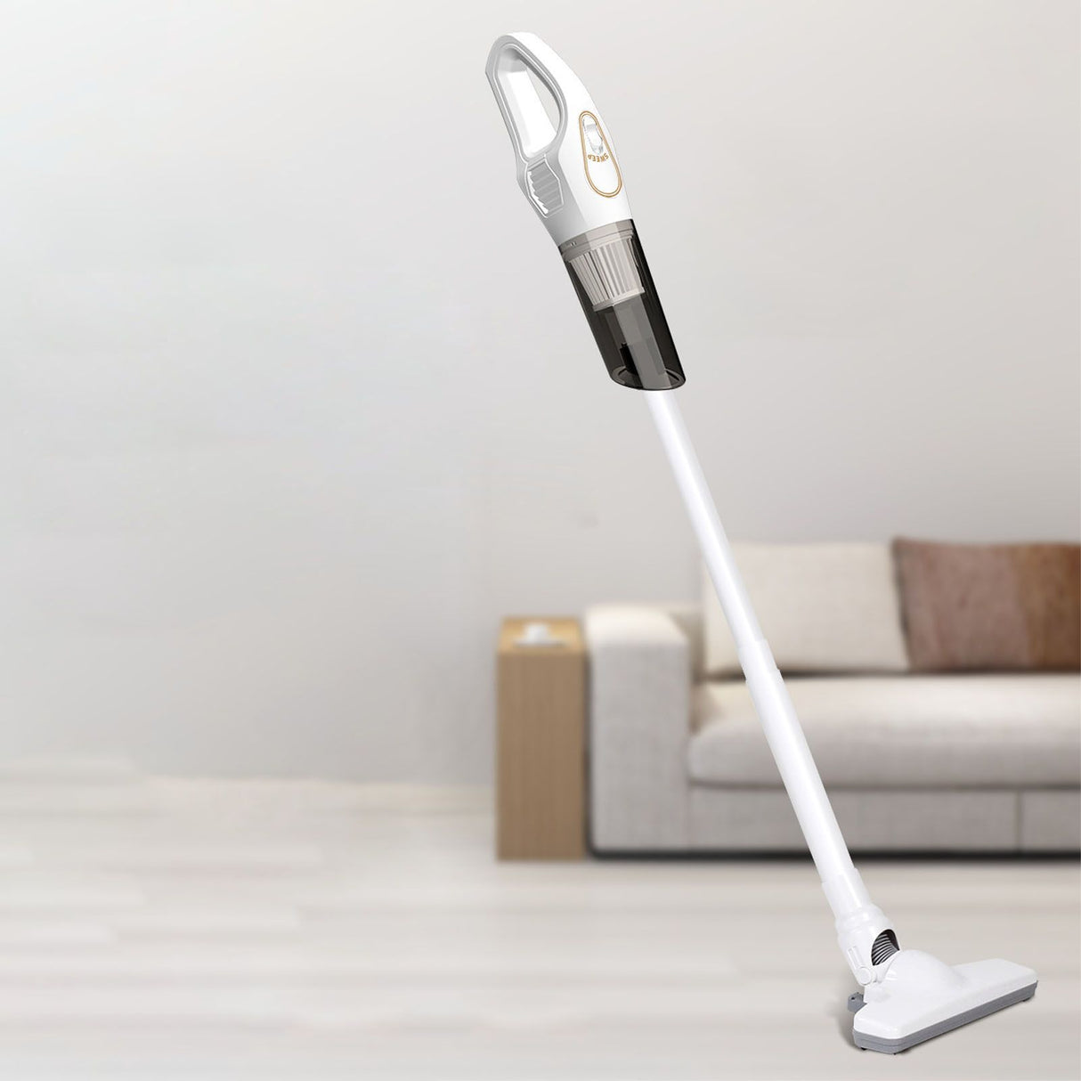 Handheld Vacuum Cleaner Multifunction Strong Suction Powerful Cordless Vacuum Cleaner for Hardwood Floor Carpet Pet Car
