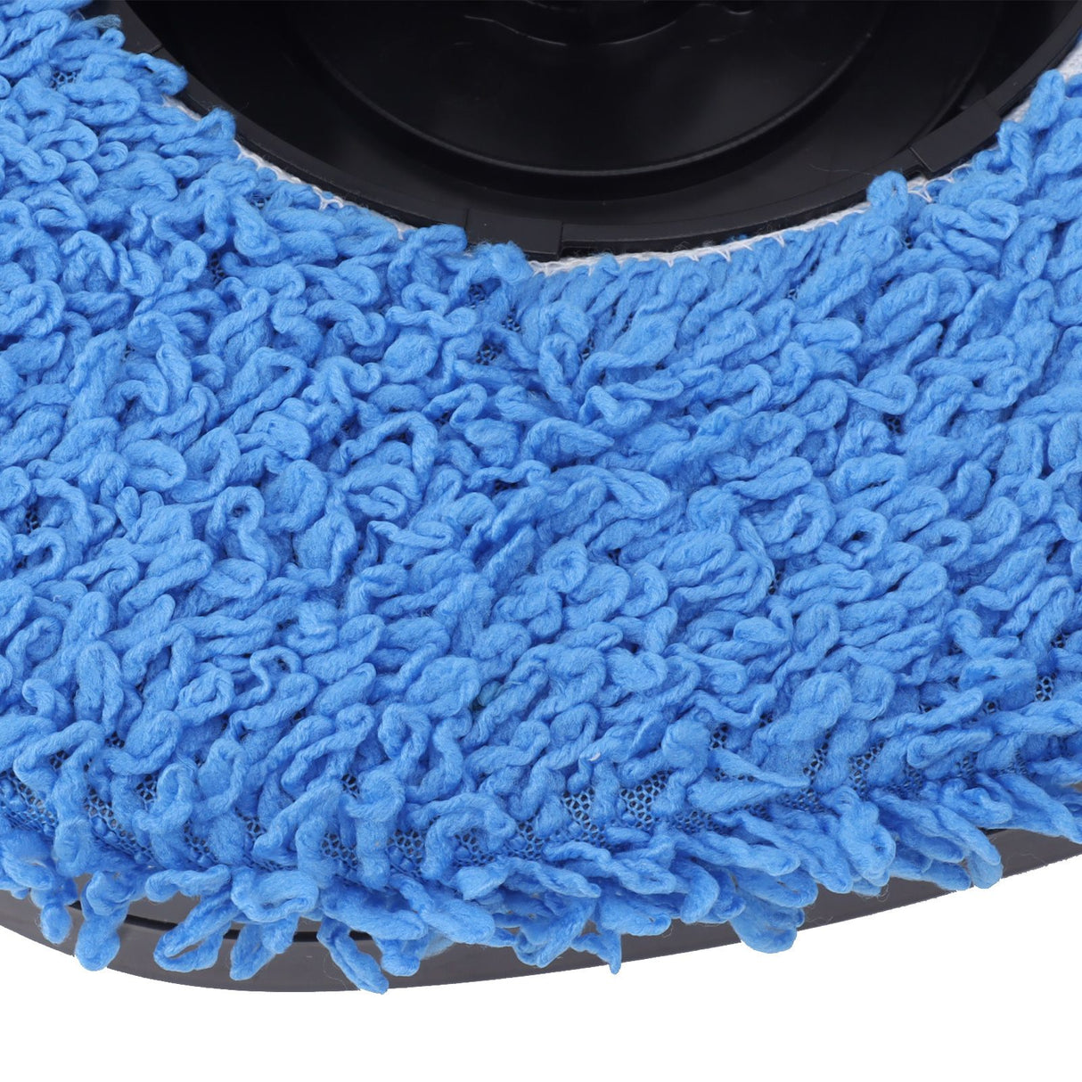Automatic Floor Mopping Robot Mopping Robot with Water Tank Vacuum and Mop Cleaning Robot Black