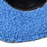 Automatic Floor Mopping Robot Mopping Robot with Water Tank Vacuum and Mop Cleaning Robot Black