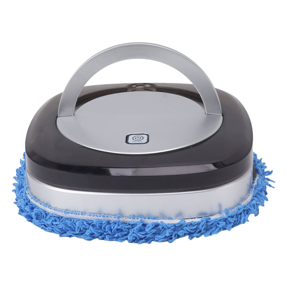 Automatic Floor Mopping Robot Mopping Robot with Water Tank Vacuum and Mop Cleaning Robot Silver