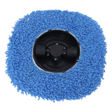 Automatic Floor Mopping Robot Mopping Robot with Water Tank Vacuum and Mop Cleaning Robot Silver - Extra Image