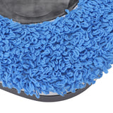 Automatic Floor Mopping Robot Mopping Robot with Water Tank Vacuum and Mop Cleaning Robot Silver