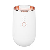 Car Fragrance Machine Non Slip White 5V 2000mAh USB Portable Essential Oil Diffuser for Bedroom