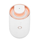 Car Fragrance Machine Non Slip White 5V 2000mAh USB Portable Essential Oil Diffuser for Bedroom